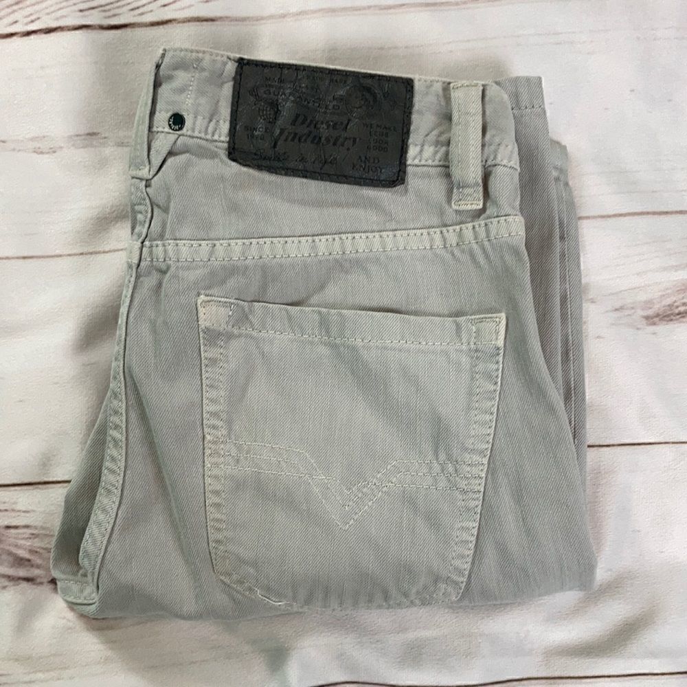 Diesel Men's Gray Shorts  